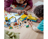 LEGO City 60391 Ciężarówki i dźwig z kulą wyburzeniową - 1144459 - zdjęcie 13